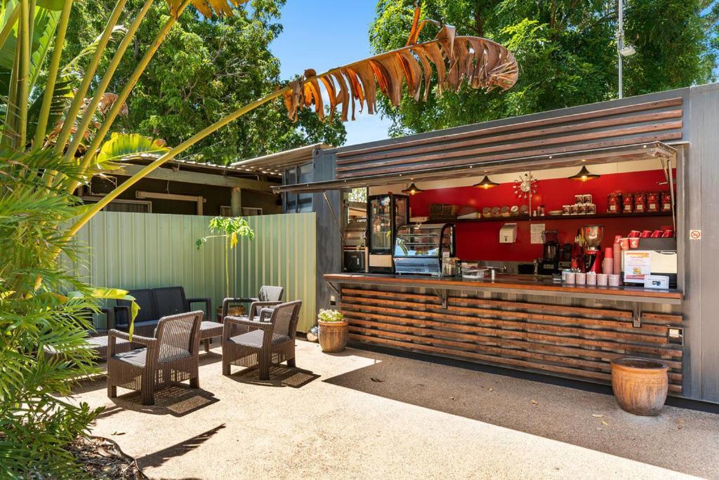 Kimberleyland Waterfront Holiday Park Kununurra Exterior photo